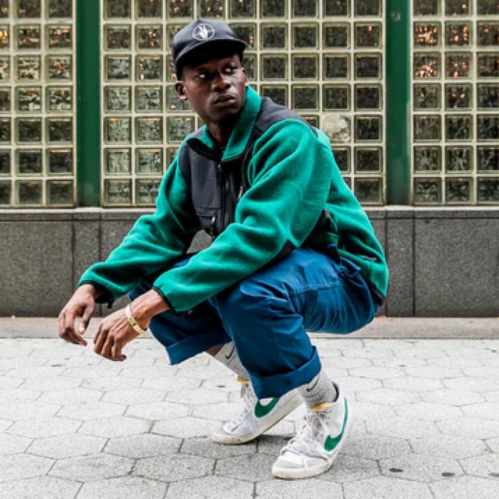 The North Face 1995 Retro Denali Jacket (Evergreen) Size Large